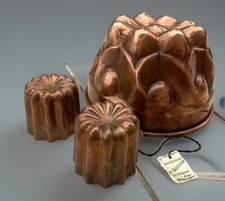 Ancien moule kouglof d'occasion  Muizon
