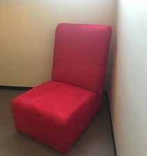 Poltrona moderna usato  Grignasco