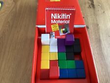 Nikitin material geowürfel gebraucht kaufen  Adelsheim