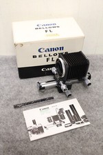 Vintage canon bellows for sale  Boulder