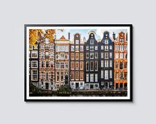 Amsterdam landscape photograph for sale  UK