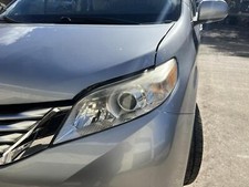 Usado, Conjunto de farol esquerdo usado serve: 2012 Toyota Sienna lente halogênio transparente esquerda Gr comprar usado  Enviando para Brazil