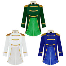 Usado, Fantasia de príncipe bebê meninos cosplay jaqueta uniforme de Halloween festa roupa infantil comprar usado  Enviando para Brazil