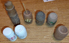 Dollhouse mini lot for sale  Burley