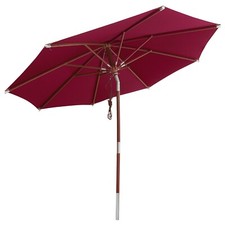 Anndora sonnenschirm knickschi gebraucht kaufen  Halle