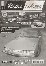 Retro collection rouler d'occasion  Rennes-