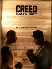 Creed rocky legacy gebraucht kaufen  Ahlen-Vorhelm