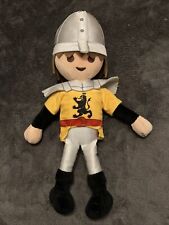Peluche playmobil chevalier d'occasion  Grasse