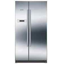 Geladeira freezer Bosch KAN90VI20G descongelante independente - Aço inoxidável prata comprar usado  Enviando para Brazil