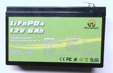 Istarpower lithium iron for sale  Harwood Heights