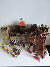 Playmobil ritterburg zubehör gebraucht kaufen  Menden (Sauerland)