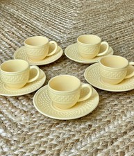 Tasses tasse faïence d'occasion  Le Soler