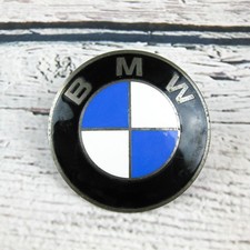 Emblema vintage BMW emblema original vintage peça 3,25" diâmetro comprar usado  Enviando para Brazil