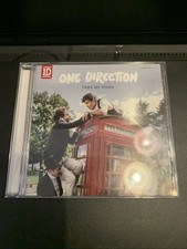 One Direction Take Me Home CD Columbia 2012 comprar usado  Enviando para Brazil