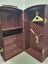 Dresser steamer trunk for sale  Spring