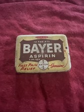 Vintage pocket bayer for sale  Round Rock