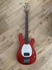 Samick red bass for sale  HEREFORD