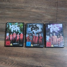 Dvd misfits sammlung gebraucht kaufen  Köln