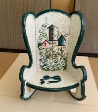 Wooden hand painted for sale  Port Saint Lucie