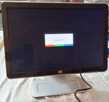 Monitor LCD Widescreen HP w1907 19" DVI VGA Alto-falantes Embutidos 435820-101 RK283AA comprar usado  Enviando para Brazil