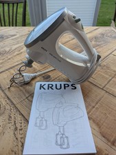 Krups mix 8008 gebraucht kaufen  Lauenbrück