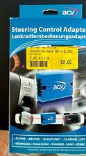 Acv lenkradfernbedienungsadapt gebraucht kaufen  Kaufbeuren