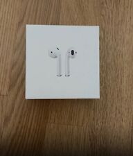 Airpods apple 2ans d'occasion  Strasbourg-
