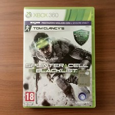 splinter cell blacklist usato splinter cell blacklist usato Trento
