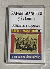 Rafael Mancebo Y Su Combo Dominicano - Merengues Y Guarachas - Cassette comprar usado  Enviando para Brazil