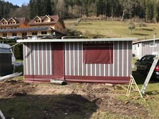 Aluminium dachrinne alu gebraucht kaufen  Bad Wildbad