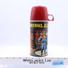 Fireball xl5 metal for sale  Eldora