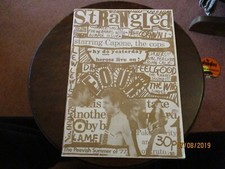 Stranglers rare strangled for sale  BOSTON