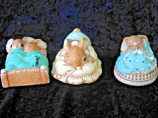 Pendelfin rabbits vintage for sale  LEEDS