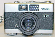 Rollei b35 compact for sale  LUTON
