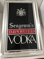 Vintage seagram imported for sale  Brainerd