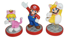 Amiibo katzen mario gebraucht kaufen  Wedel