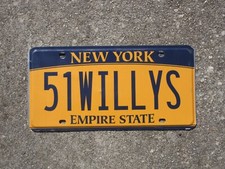 New york willys for sale  Acworth