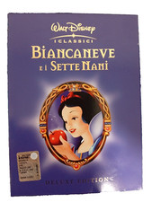 dvd biancaneve usato  Ascoli Piceno