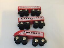 Intercity express red for sale  CORSHAM