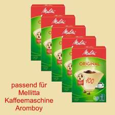 Packungen filtertüten melitta gebraucht kaufen  Deutschland