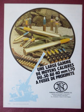 1983 1984 pub d'occasion  Expédié en Belgium