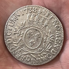 Monnaie argent louis d'occasion Monnaie argent louis d'occasion  Nogent-le-Rotrou