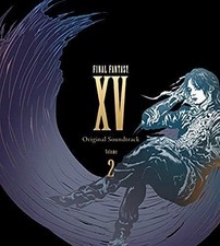 FINAL FANTASY XV Original Soundtrack Volume2 CD Japan segunda mano  Embacar hacia Mexico