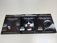 Collezione batman cavaliere usato  Lucca