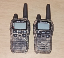 Pair midland walkie d'occasion  Expédié en Belgium