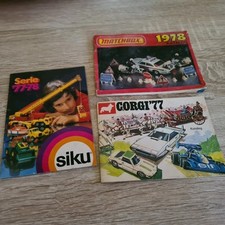 Siku matchbox corgi gebraucht kaufen  Essen