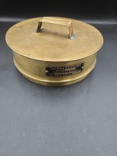 Vintage messing prüfsieb gebraucht kaufen  Versand nach Germany