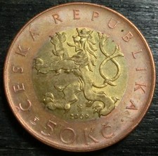 Tschechei kronen 2009 gebraucht kaufen  Schwarzenfeld