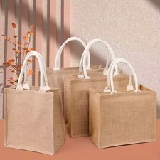 Jute bags medium for sale  GLASGOW