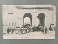 Cpa constantine entrée d'occasion  Langeais